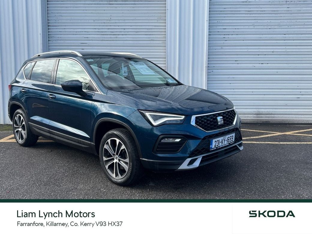 Image for 2023 SEAT Ateca 2.0 TDI 115 BHP SE