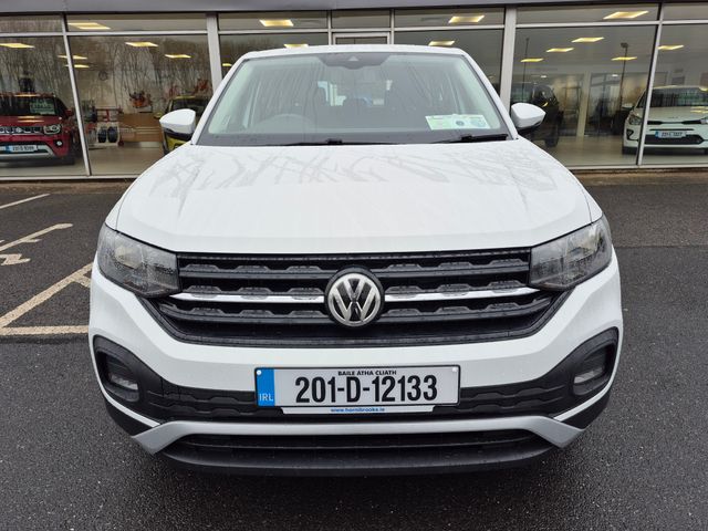 Image for 2020 Volkswagen T-Cross 1.0 TSi 5-Door