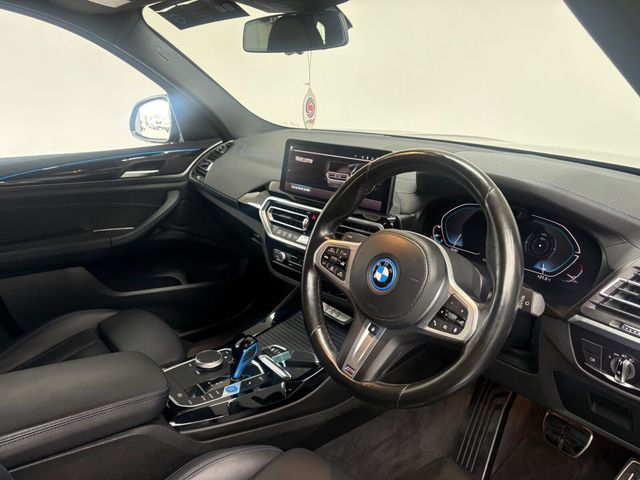 Image for 2022 BMW iX3 80 kWh M Sport