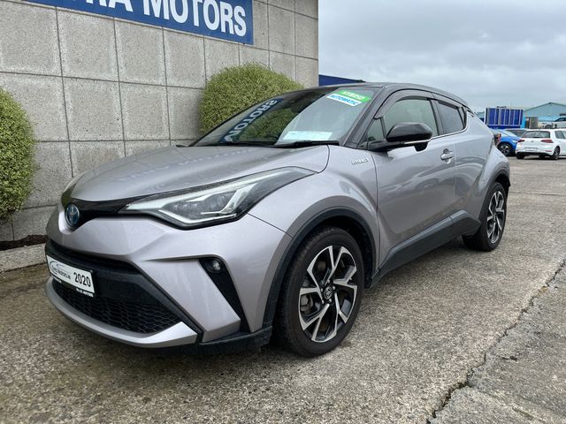 Image for 2020 Toyota C-HR SOL HYBRID AUTOMATIC 1.8 PETROL //WINTER SALE €1000 REDUCTION// //HIGH SPEC//LOW MILES// 