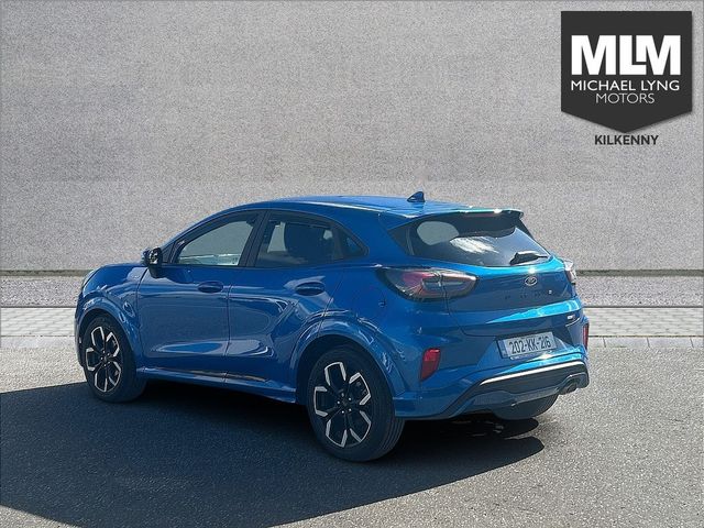 Image for 2020 Ford Puma 1.0T EcoBoost mHEV 125PS ST-Line X