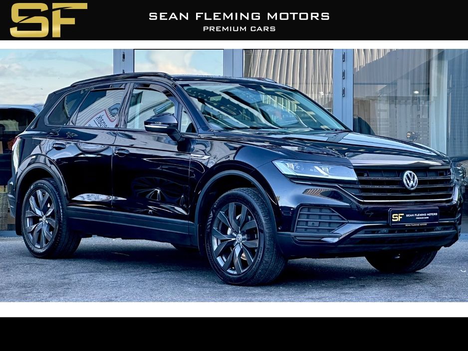 Image for 2019 Volkswagen Touareg BUSINS 3.0 TDI 4M 231HP 5DR AUTO