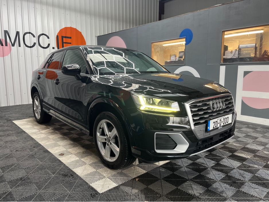 Image for 2020 Audi Q2 ONLY €21950! 2020 AUDI Q2 AUTOMATIC / REVERSE CAMERA / HEATED SEATS / CRUISE CONTROL