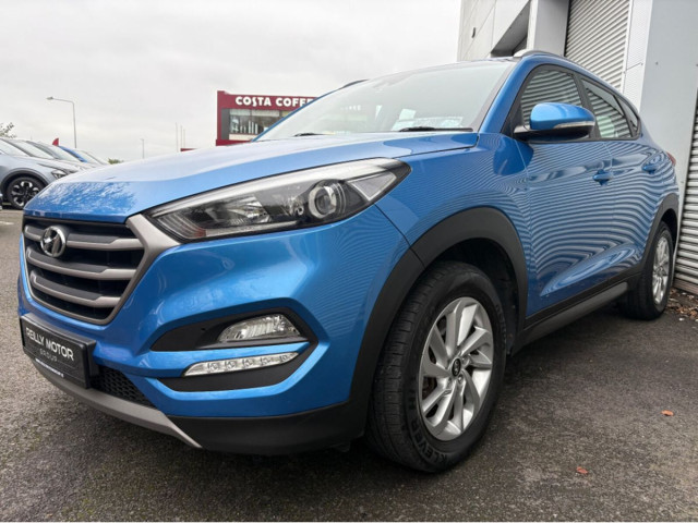 Image for 2018 Hyundai Tucson Hyundai Tucson 1.7 DIESEL SE NAV AUTO