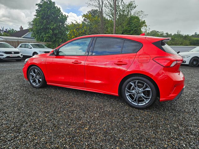 Image for 2018 Ford Focus ST-LINE TDCI