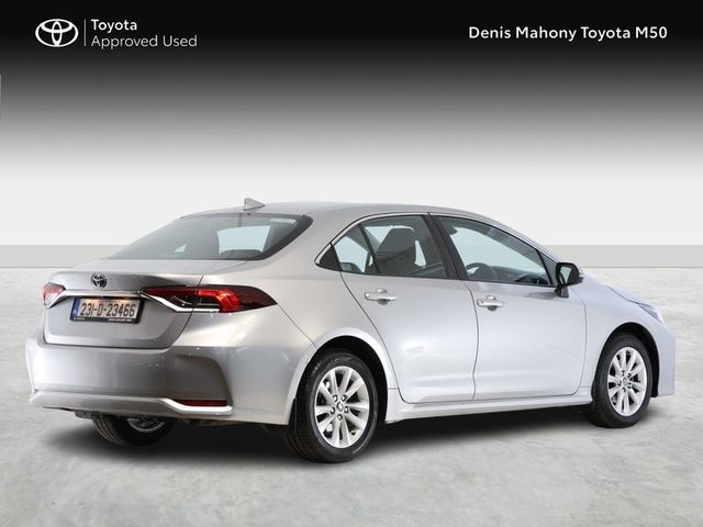 Image for 2023 Toyota Corolla Luna Hybrid Saloon
