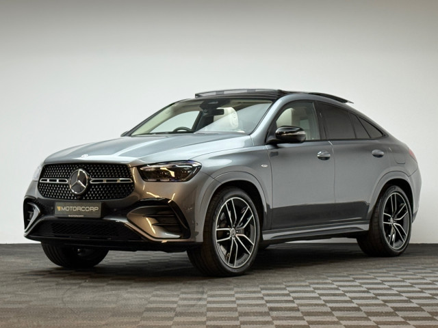 Image for 2025 Mercedes-Benz GLE Class 400E AMG LINE PREM PLUS 4MATIC