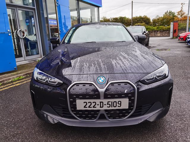Image for 2022 BMW i4 EDRIVE40 **95.36% BATTERY HEALTH** - FINANCE AVAILABLE - CALL US TODAY ON 01 492 6566 OR 087-092 5525