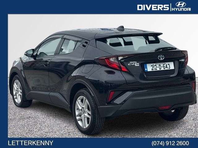 Image for 2021 Toyota C-HR 1.8 Hybrid Luna Automatic
