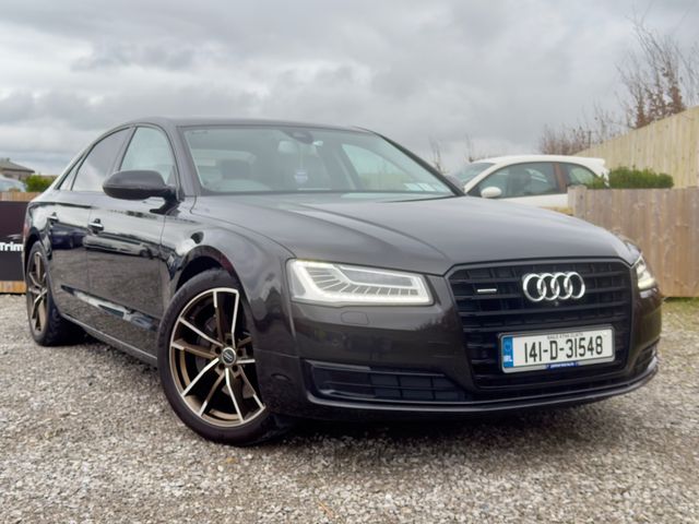 Image for 2014 Audi A8 3.0 TDI SPT EXE Quattro 258 A