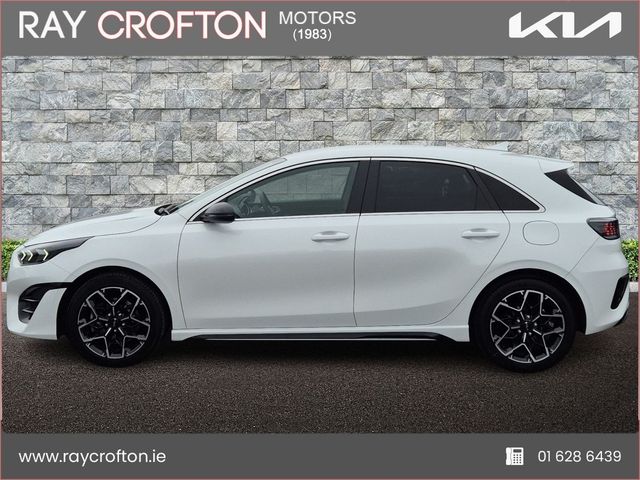 Image for 2025 Kia Ceed 1.0 GT Line Petrol