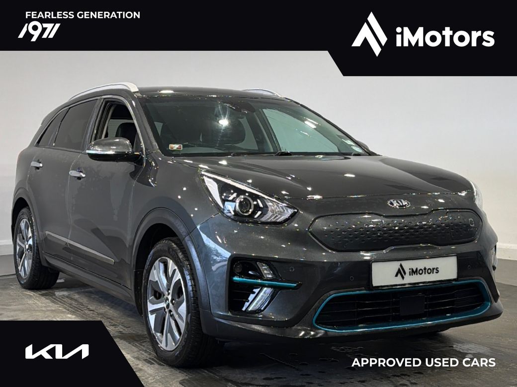 Image for 2021 Kia Niro E- MY2021 5DR Auto
