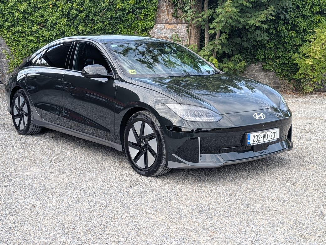Image for 2023 Hyundai Ioniq 6 Elegance 77KW 5DR Auto