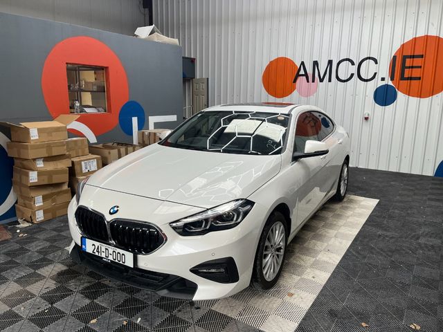 Image for 2024 BMW 2 Series 2024 BMW 218D 2.0 AUTOMATIC / CRUISE CONTROL / PARKING CAMERA / ELECTRIC MEMORY & HEATED SEATS / AMBIENT LIGHTS / PANORAMIC SUNROOF AND MORE
