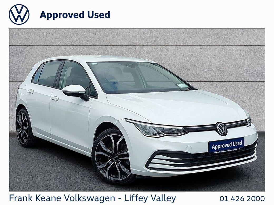 Image for 2024 Volkswagen Golf LIFE 1.0TSI 110BHP *PARKING SENSORS FRONT & REAR* *CARPLAY AND ANDROID AUTO* *PCP AVAILABLE*