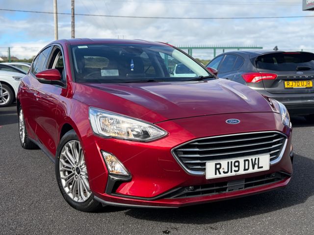 Image for 2019 Ford Focus TITANIUM X TDCI