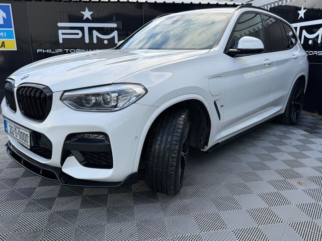 Image for 2021 BMW X3 XDRIVE 30E M SPORT M Performance Auto