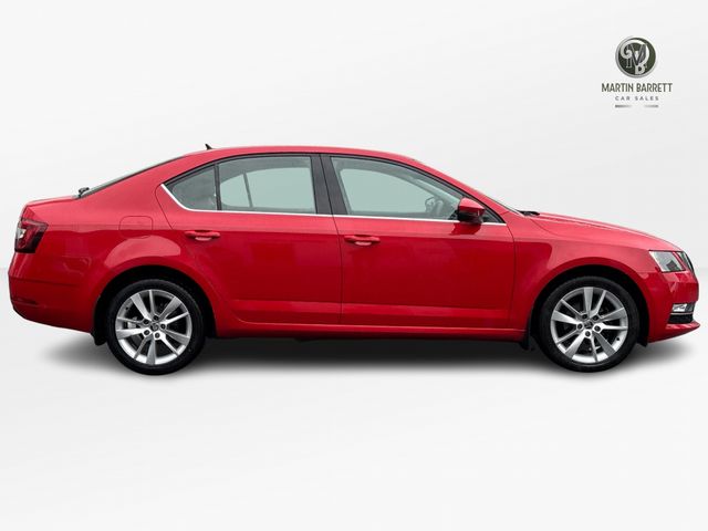 Image for 2020 Skoda Octavia STYLE 1.6 TDI 115HP 4DR