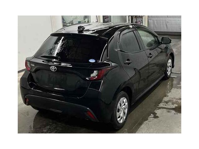 Image for 2020 Toyota Yaris 1.5 Petrol Auto
