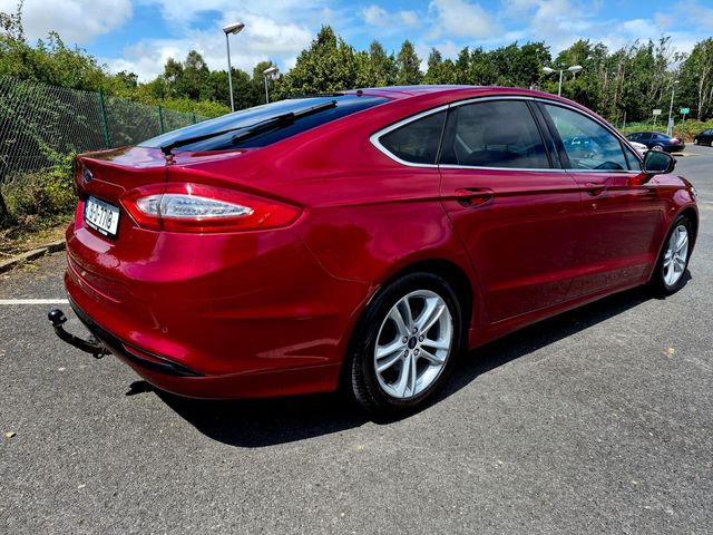 Image for 2019 Ford Mondeo 2.0TDCi 150PS Titanium