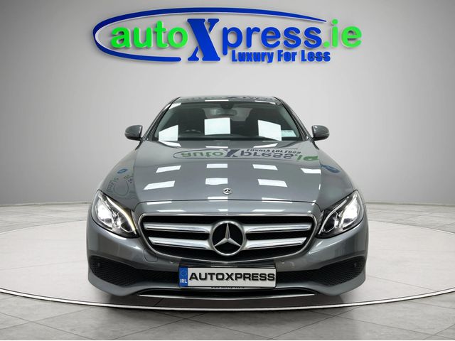 Image for 2019 Mercedes-Benz E Class E220 D SE 4DR Auto