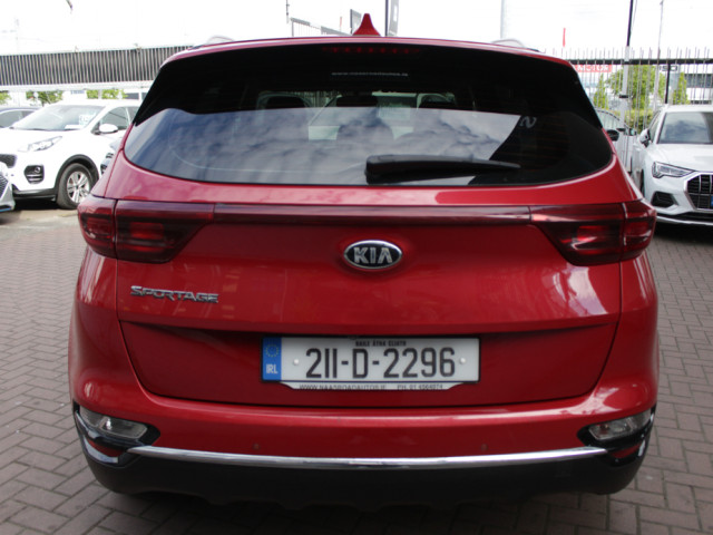 Image for 2021 Kia Sportage K2 NON MHEV 5DR SUV