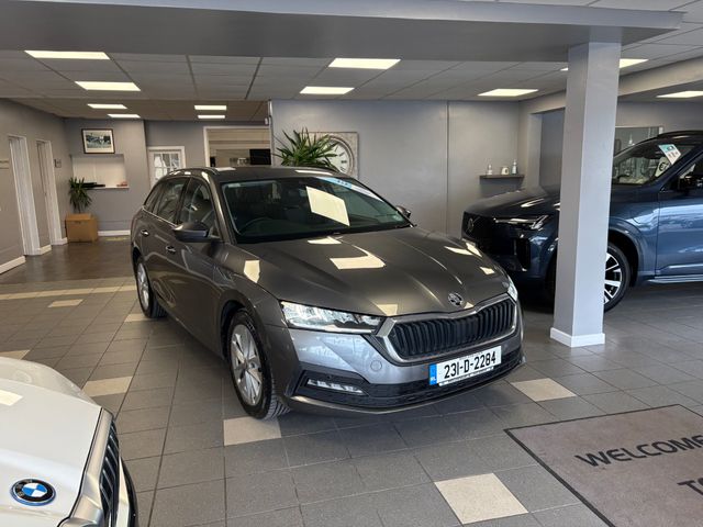 Image for 2023 Skoda Octavia AMB 2.0tdi 115HP ESTATE
