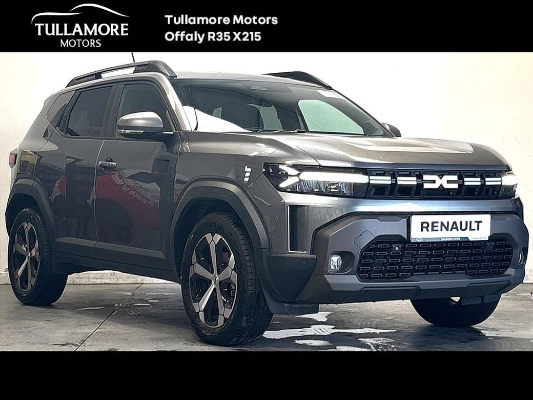 Image for 2025 Dacia Duster HEV 140 Journey