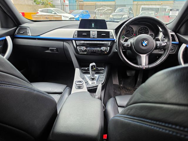 Image for 2017 BMW 3 Series 330e M Sport