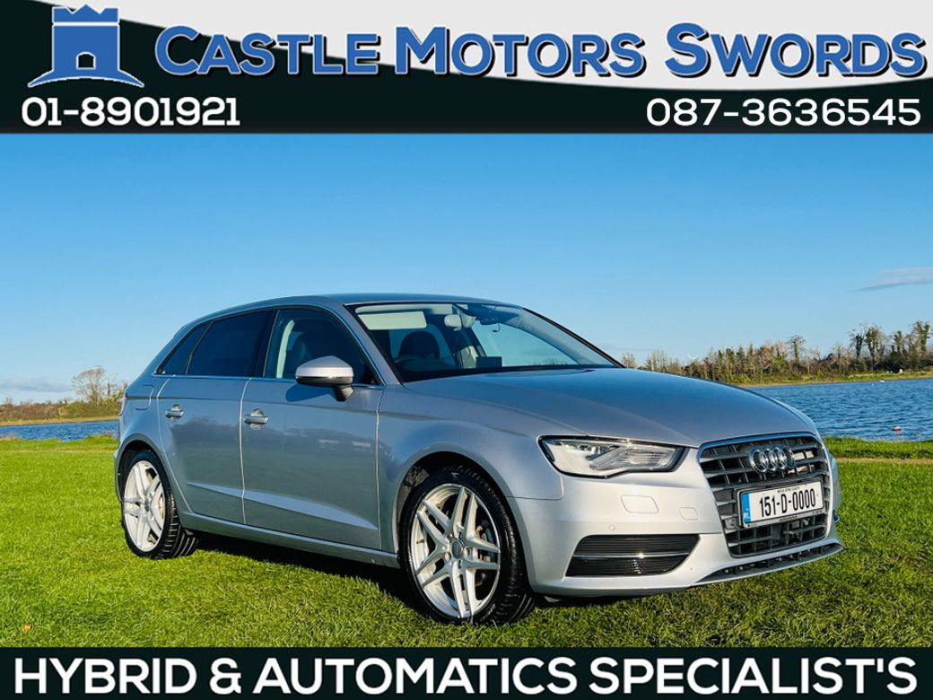 Image for 2015 Audi A3 LEATHER INTERIOR//FINANCE AVAILABLE//HEATED SEATS