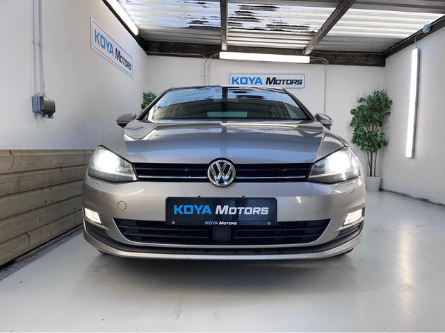 Image for 2016 Volkswagen Golf 1.2 TSI COMFORTLINE PLUS PETROL AUTOMATIC // TIMING BELT & WATER PUMP DONE // AIRCON // FOGS // PRO MEDIA PACK // SPORTS SEATS // STUNNING CAR THROUGHOUTPRO MEDIA PACK // AA APPROVED DEALER 2026