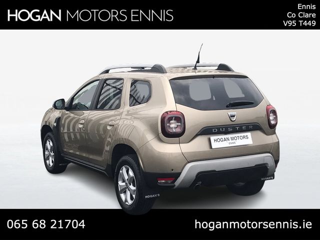 Image for 2019 Dacia Duster 1.5 Blue dCi 115 Comfort
