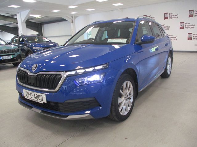 Image for 2021 Skoda Kamiq STYLE 1.0tsi 110HP DSG 5DR AUTOMATIC-CAMERA-CARPLAY-SAT NAV-LOW KM'S