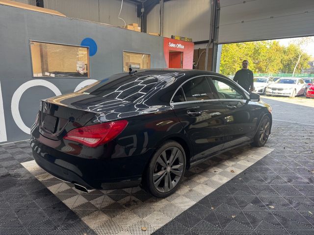 Image for 2015 Mercedes-Benz CLA Class 2015 MERCEDES-BENZ CLA180 AUTOMATIC / CRUISE CONTROL / PARKING CAMERA / PADDLE SHIFTERS AND MORE