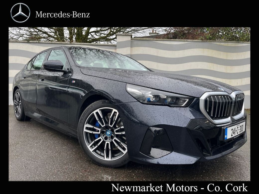 Image for 2024 BMW 5 Series 530e M SPORT NEW MODEL