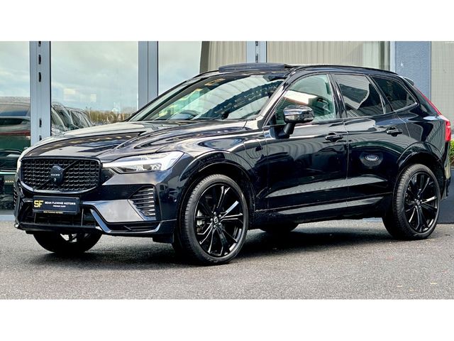 Image for 2025 Volvo XC60 T6 BLACK EDITION