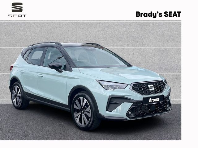 Image for 2026 SEAT Arona New Model 1.0TSI 95HP SE+ *Brand New - Ready for Immediate Delivery*