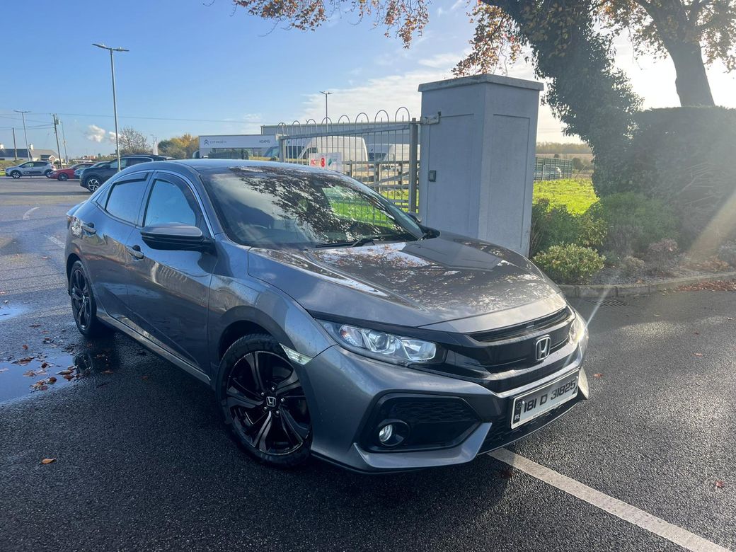 Image for 2018 Honda Civic 5DR 1.6 I-dtec Premium