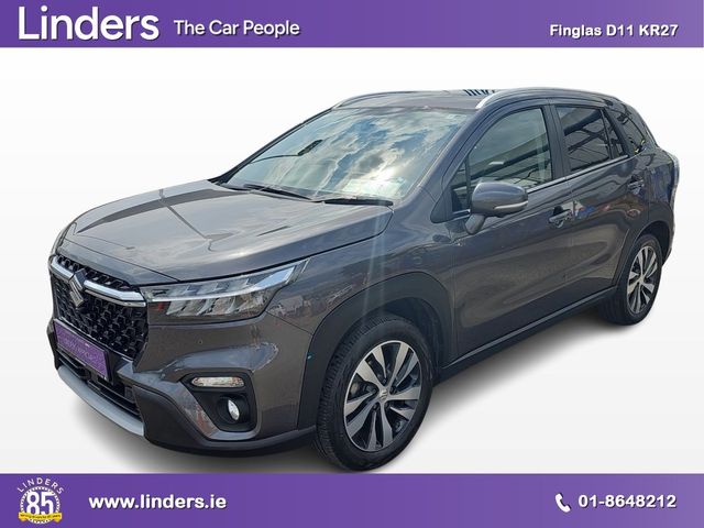 Image for 2023 Suzuki SX4 S-Cross SX4 S-CROSS 1.4 B/JET MILD HYB