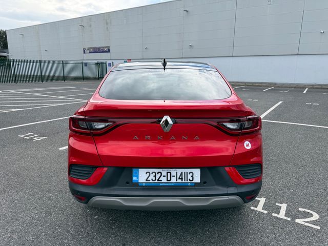 Image for 2023 Renault Arkana 1.3 PETROL, AUTOMATIC, TECHNO MODEL, TINY MILEAGE, FINANCE, WARRANTY, 5 STAR REVIEWS
