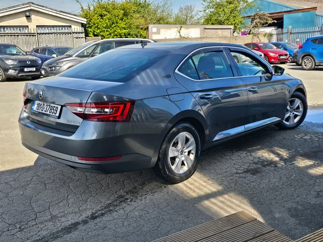 Image for 2019 Skoda Superb 2.0 TDI 150bhp DSG Ambition