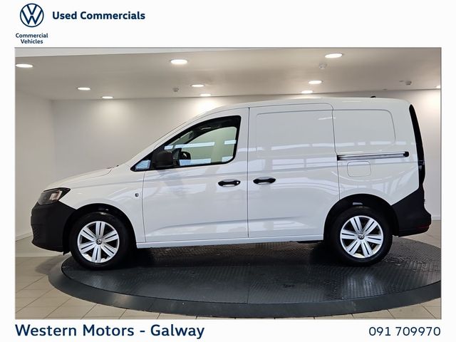 Image for 2025 Volkswagen Caddy Cargo 102HP. CVRT'ed, Aircon, Rear Sensors, Touch Screen Radio
