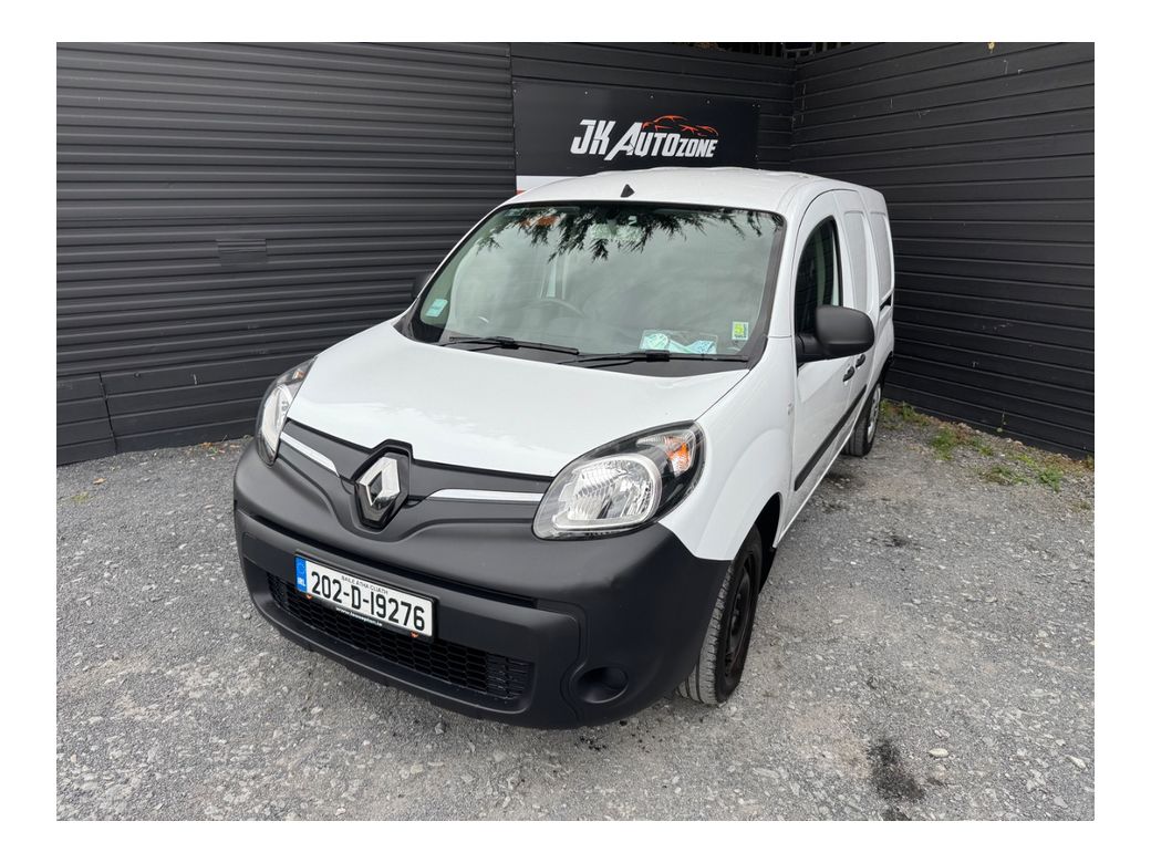 Image for 2020 Renault Kangoo EXPRESS ZE LL21 Z. E 33 BUSINESS 5DR AU