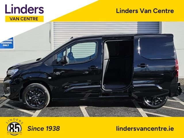 Image for 2026 Citroen Berlingo 2026 LIMITED EDITION 