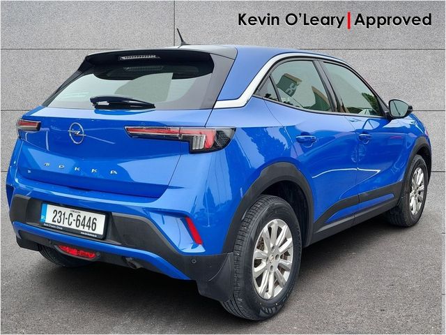 Image for 2023 Opel Mokka SC 1.2i (100PS) S/S