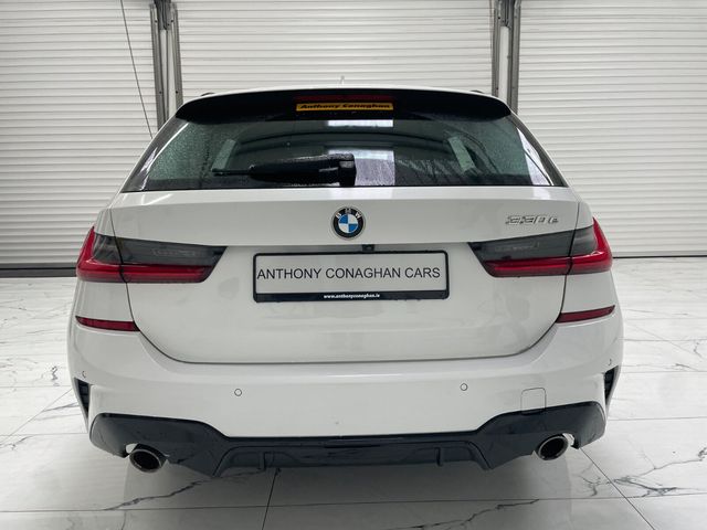 Image for 2021 BMW 3 Series 330e M Sport Auto