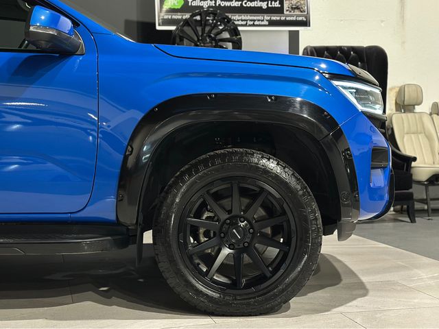 Image for 2025 Volkswagen Amarok 202HP TDi AUTO HIGH SPEC