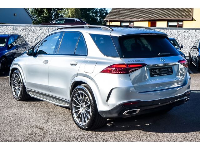 Image for 2026 Mercedes-Benz GLE Class 350de AMG 4Matic Pan Roof Night Pack