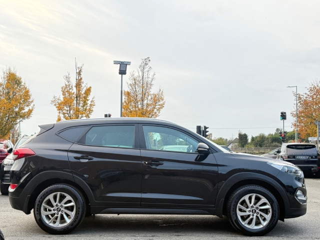 Image for 2017 Hyundai Tucson 1.7D COMFORT PLUS *IRISH CAR*