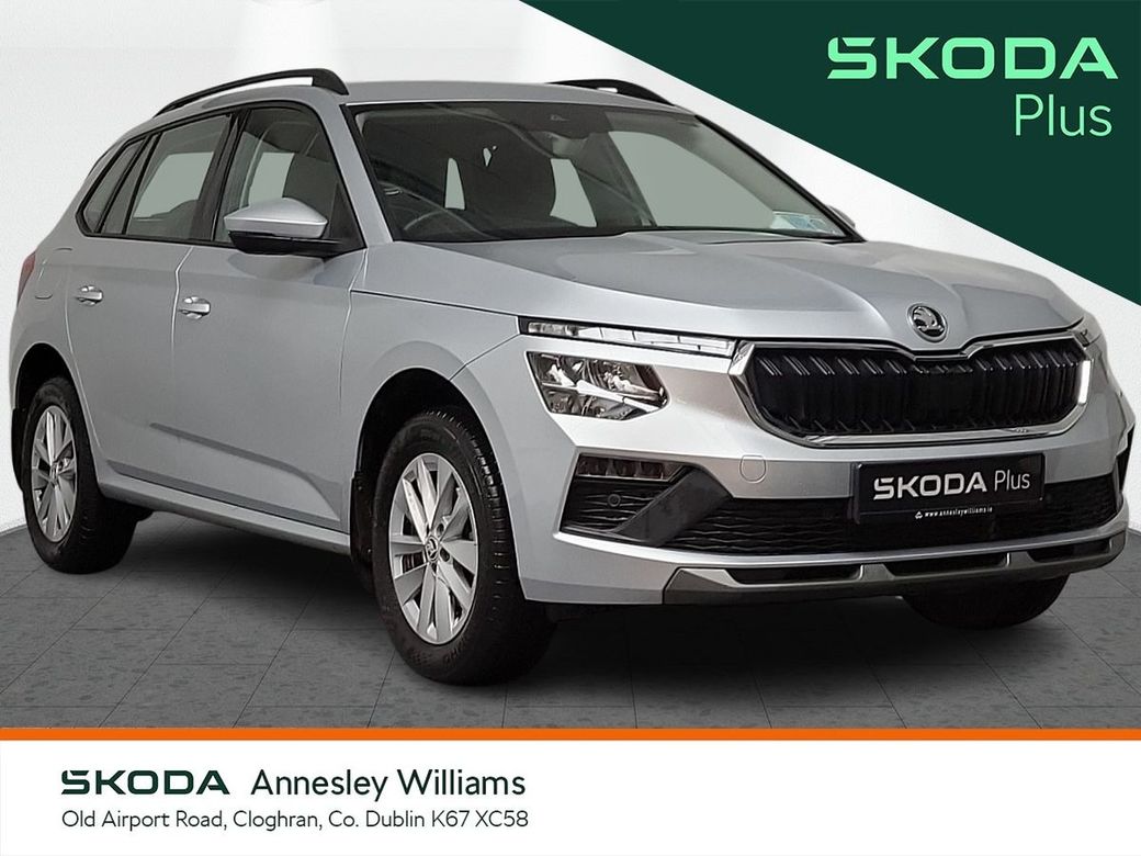 Image for 2025 Skoda Kamiq Selection 1.0Tsi 115Bhp